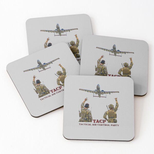 Item preview, TACP - tactical air control party  designed and sold by J4YKAY.