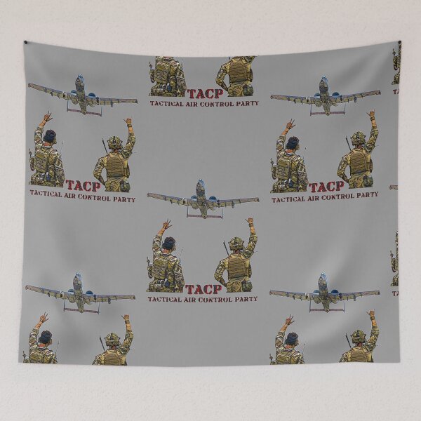 Item preview, TACP - tactical air control party  designed and sold by J4YKAY.