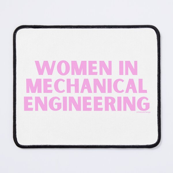 Item preview, Women in Mechanical Engineering. v7 | @lilsboobthangs designed and sold by lilsboobthangs.
