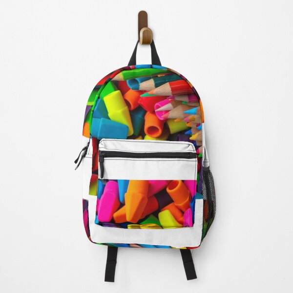 Item preview, Colorful Pencils And Erasers designed and sold by Garry Gay.