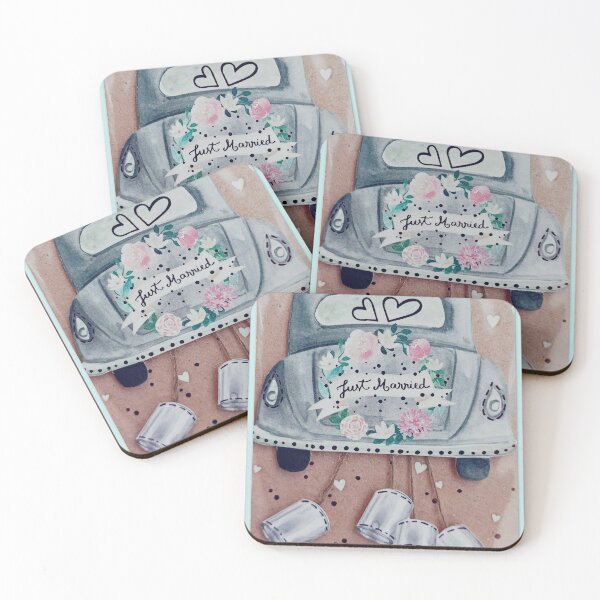 Item preview, Just Married designed and sold by angel1.