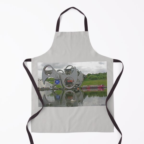Item preview, The Falkirk Wheel, May 2023 designed and sold by RedHillDigital.