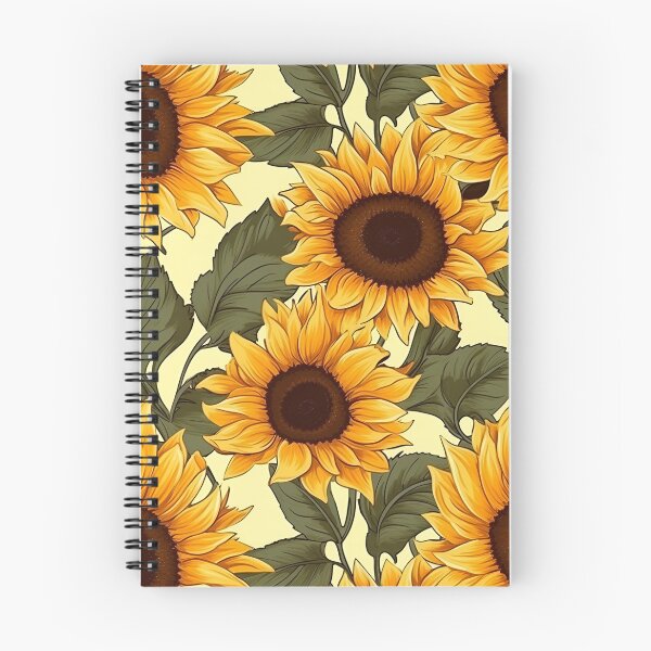 Item preview, Spring Yellow Sunflower Aesthetic | Sunflower Cheerful | Pastel Sunflower Inspired By Nature  designed and sold by BoredF.