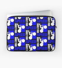 BUILT FOR SPEED-76 Laptop Sleeve