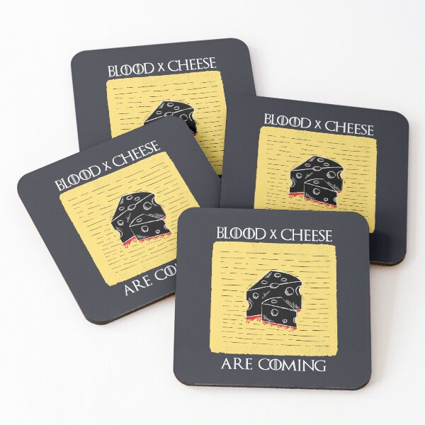 Item preview, Blood and Cheese are coming designed and sold by SetinM.
