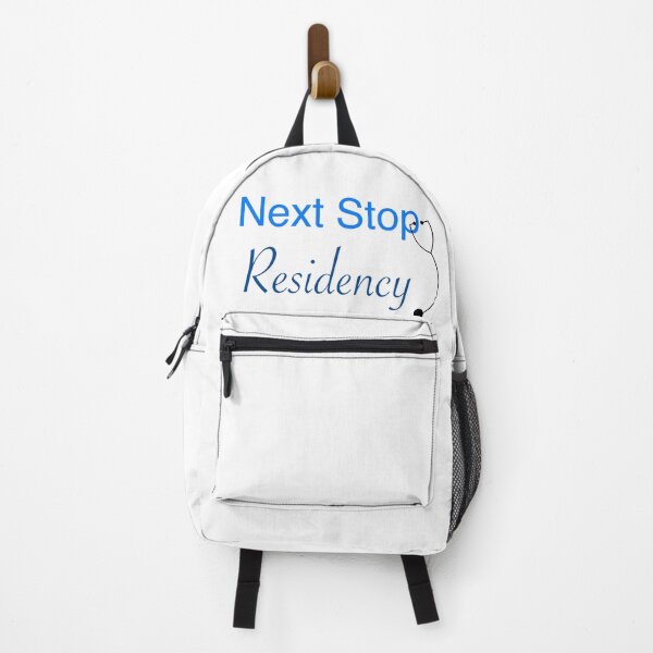 Item preview, Next Stop, Residency designed and sold by peachesandfizz.
