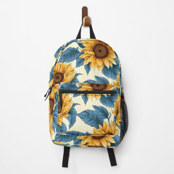Item preview, Nature Inspired Sunflower | Yellow Summer Flowers | Cheerful Spring Sunflowers designed and sold by BoredF.