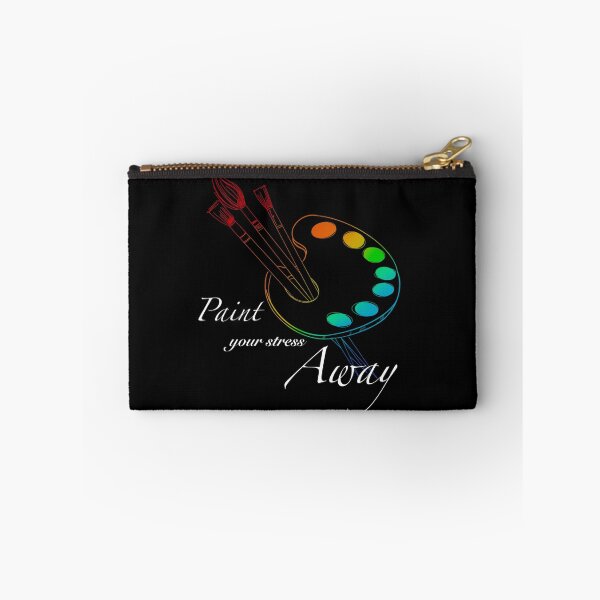 Item preview, "Paint Your Stress Away" designed and sold by Mokota-Sama.
