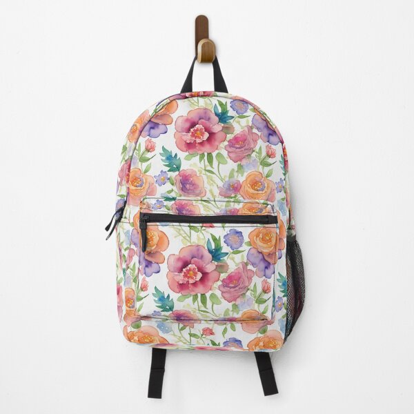 Item preview, Ethereal Blooms: Exquisite Watercolor Floral Seamless Pattern designed and sold by CelTopSkinz.