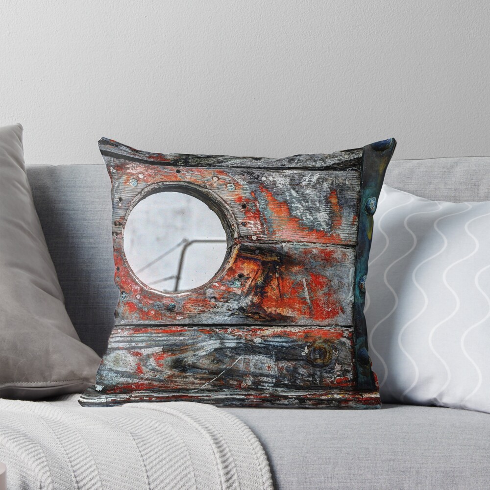 Item preview, Throw Pillow designed and sold by Sylkill.