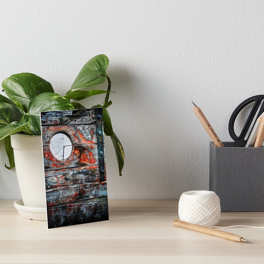 Item preview, Art Board Print designed and sold by Sylkill.