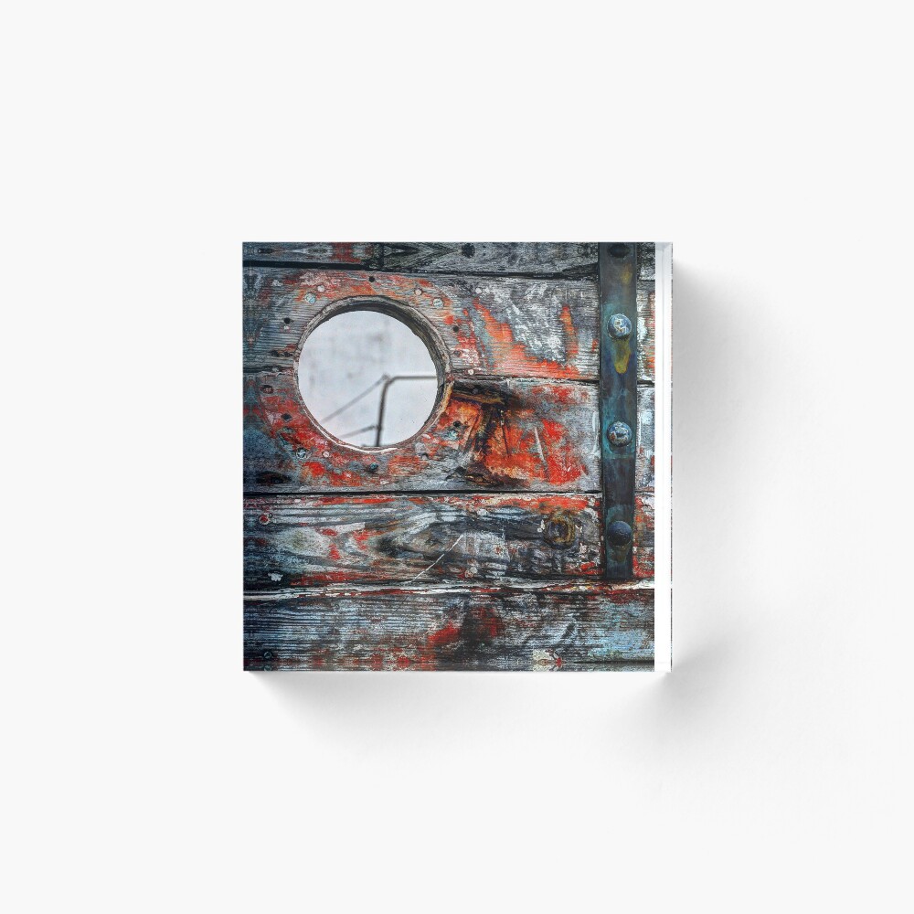 Item preview, Acrylic Block designed and sold by Sylkill.