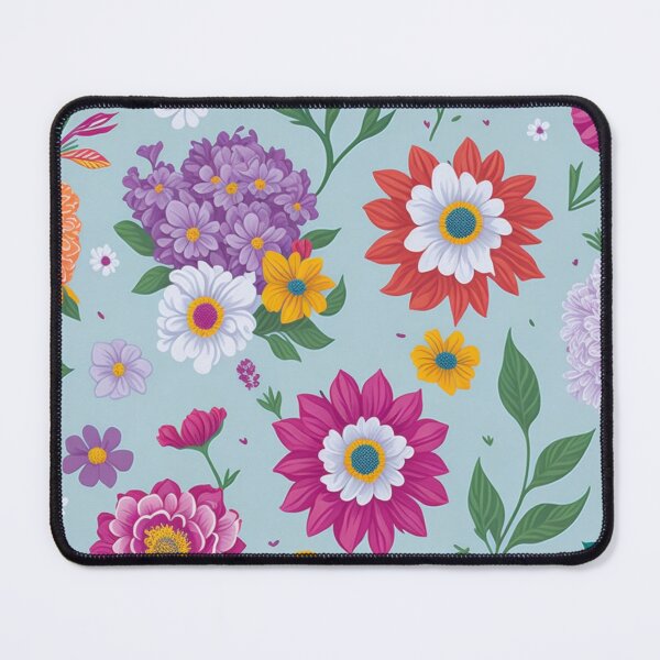 Item preview, Beautiful floral and spring patterns designed and sold by PrathiWorld.