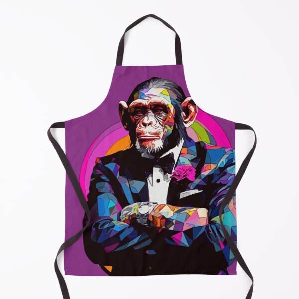 Item preview, :James Chimp designed and sold by randynash.