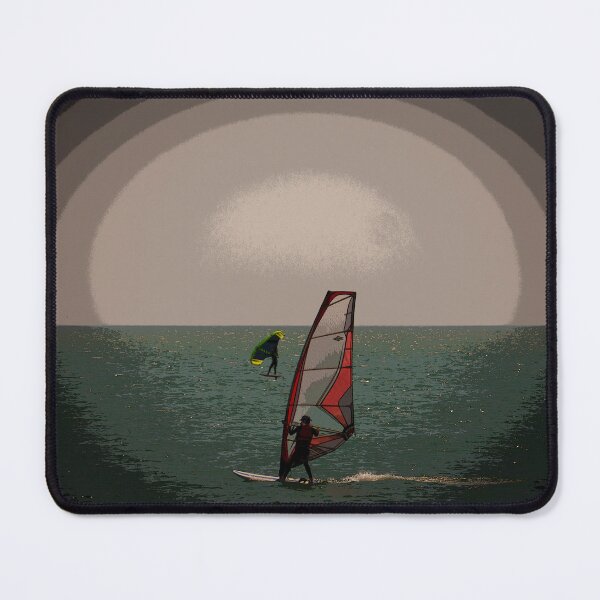 Item preview, Riding The Waves designed and sold by GingerMan2550.
