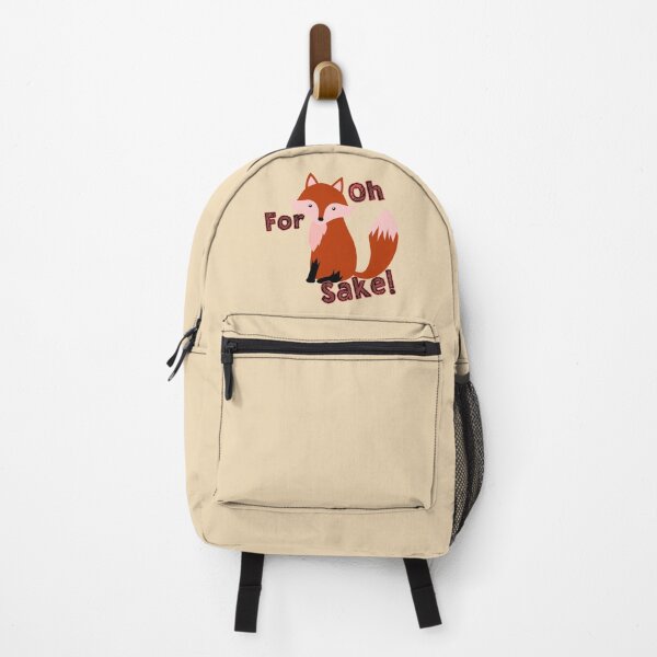 Item preview, Oh For Fox Sake! designed and sold by SnarkyTeesMugs.