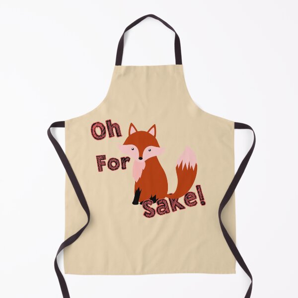 Item preview, Oh For Fox Sake! designed and sold by SnarkyTeesMugs.