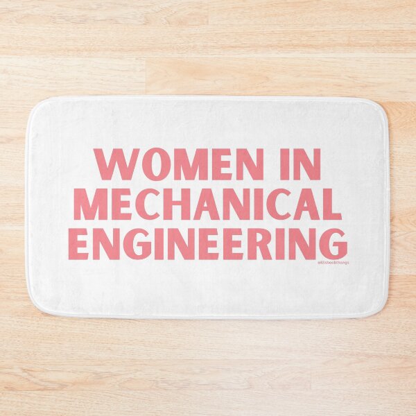 Item preview, Women in Mechanical Engineering. v8 | @lilsboobthangs designed and sold by lilsboobthangs.