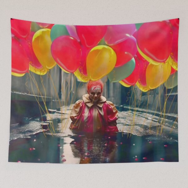 Item preview, Clowning Around designed and sold by DigitalGemstone.
