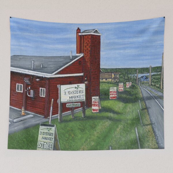 Item preview, 3 Sister's Market designed and sold by alsbydesign.