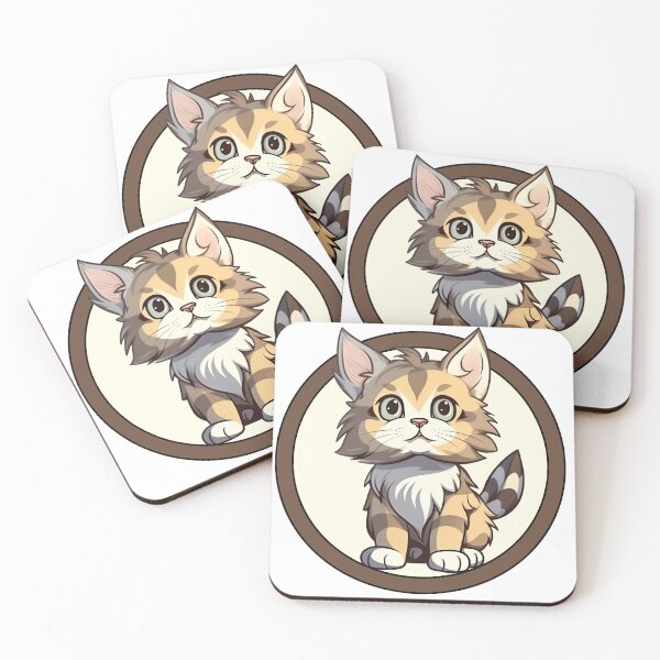Item preview, Maine cartoons designed and sold by AIHector.