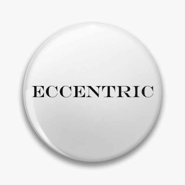 Item preview, Eccentric designed and sold by NerdyShirtShirt.
