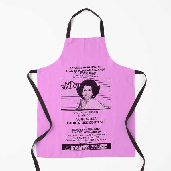 Item preview, Ann Miller designed and sold by Camp-o-rama.