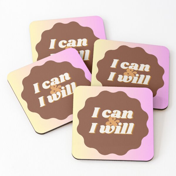 Item preview, I can and I will designed and sold by dollartrillz.