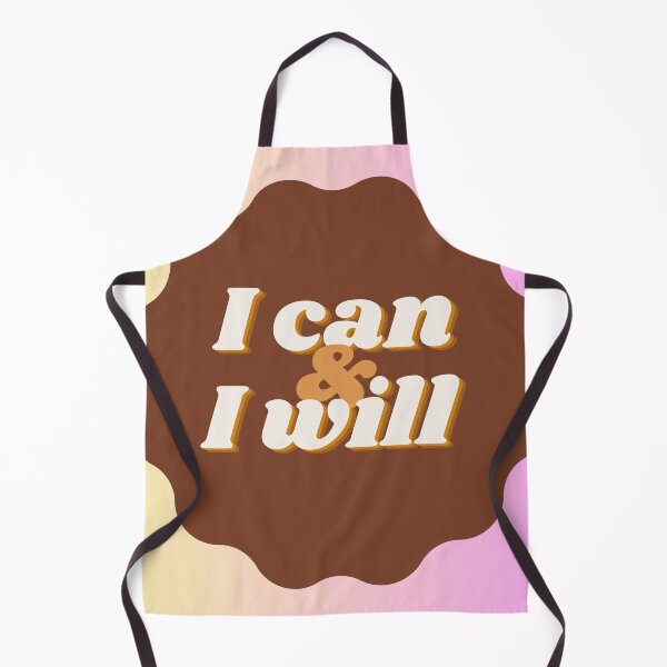 Item preview, I can and I will designed and sold by dollartrillz.