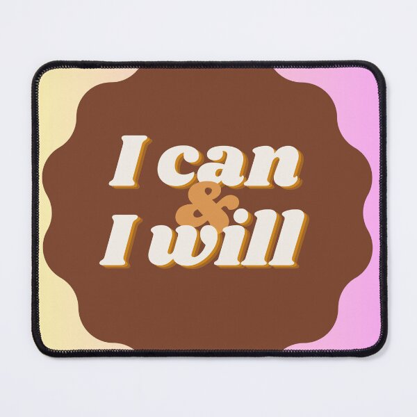 Item preview, I can and I will designed and sold by dollartrillz.