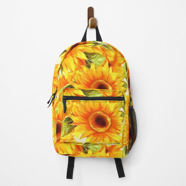 Item preview, Cheerful Watercolor Sunflowers | Sunflowers Inspired By Nature designed and sold by BoredF.