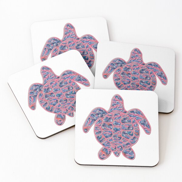 Item preview, Turtle in Hawaiian Bud designed and sold by SouthbyKeyWest.