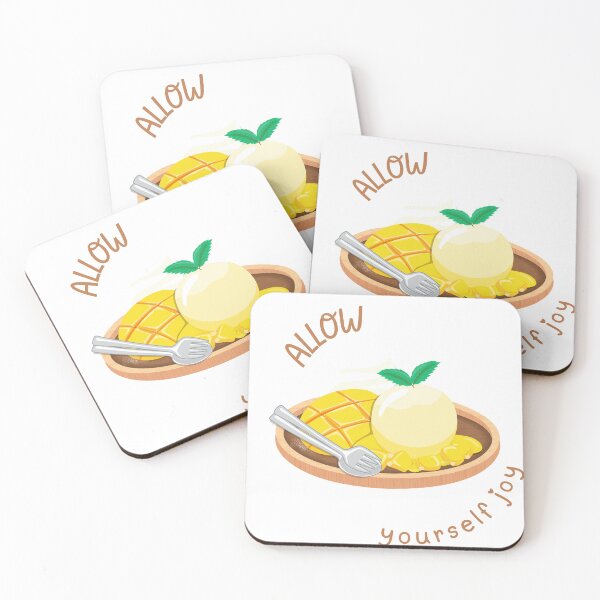 Artikelvorschau, Allow yourself joy entworfen und verkauft von MakeYourDayShop.