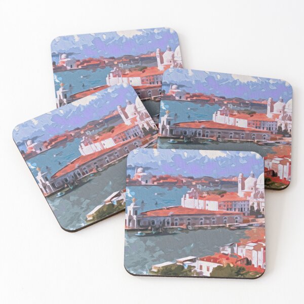 Item preview, VENICE GRANDEUR designed and sold by ArtbyRolleen.