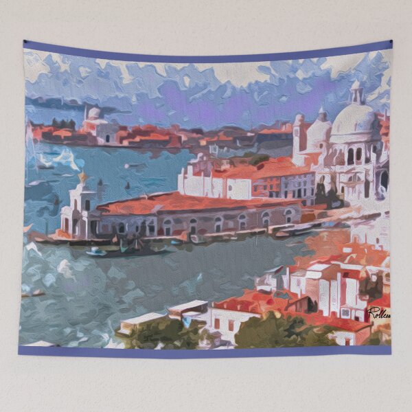 Item preview, VENICE GRANDEUR designed and sold by ArtbyRolleen.