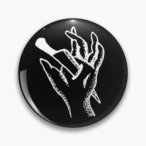 Item preview, Knife through Hand image. Carmy tattoo on the Bear T-Shirt designed and sold by MalmoDesigns.
