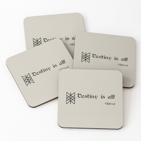 Item preview, Destiny is all! designed and sold by SetinM.