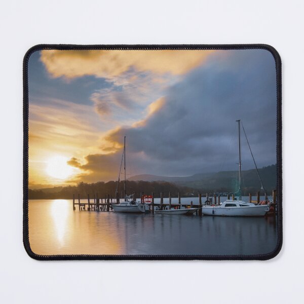 Item preview, Derwent Water Sunrise, Cumbria designed and sold by JMChown.