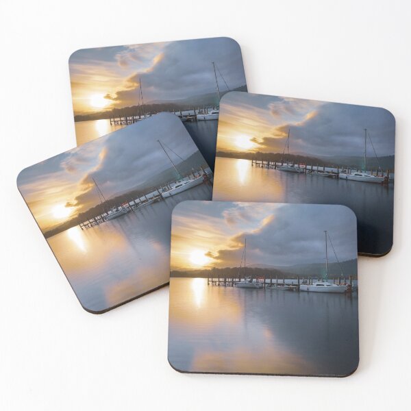 Item preview, Derwent Water Sunrise, Cumbria  designed and sold by JMChown.