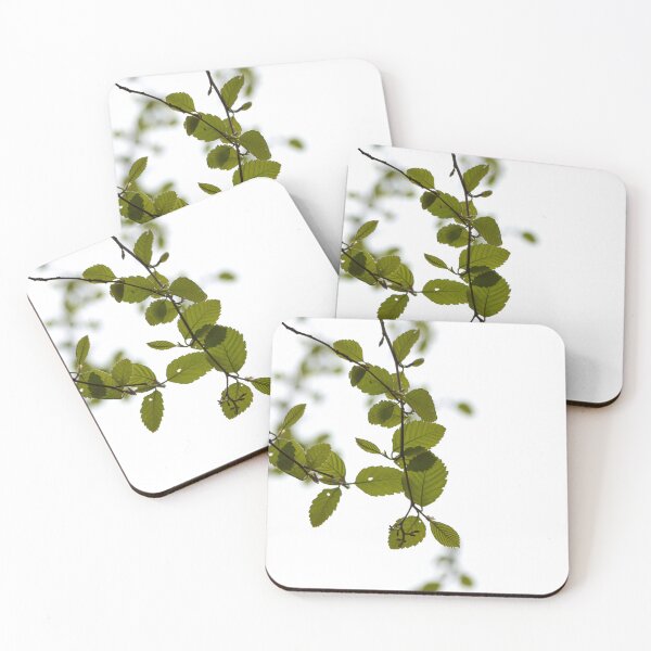 Item preview, Entangled Green Leaves designed and sold by couragesings.