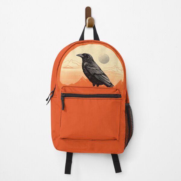 Item preview, The Beautiful Black Bird designed and sold by RobertConklin.
