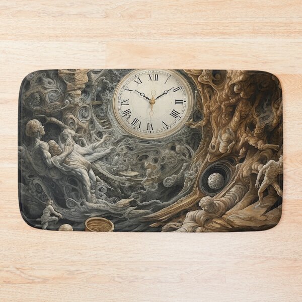 Item preview, Vortex of Time designed and sold by PyramidSchmear.