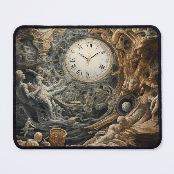 Item preview, Vortex of Time designed and sold by PyramidSchmear.