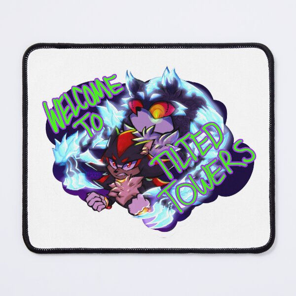 Item preview, Shadow and Mephiles designed and sold by My-Ohh-Mai.