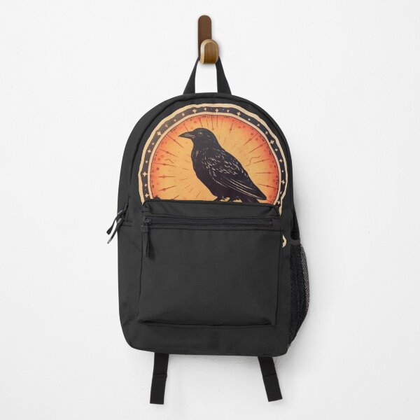 Item preview, The Beautiful Black Bird - Sunburst designed and sold by RobertConklin.
