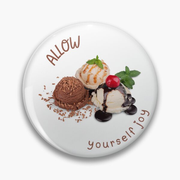 Item preview, Allow yourself joy designed and sold by MakeYourDayShop.