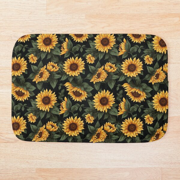 Item preview, Girasoles oscuros designed and sold by BoredF.