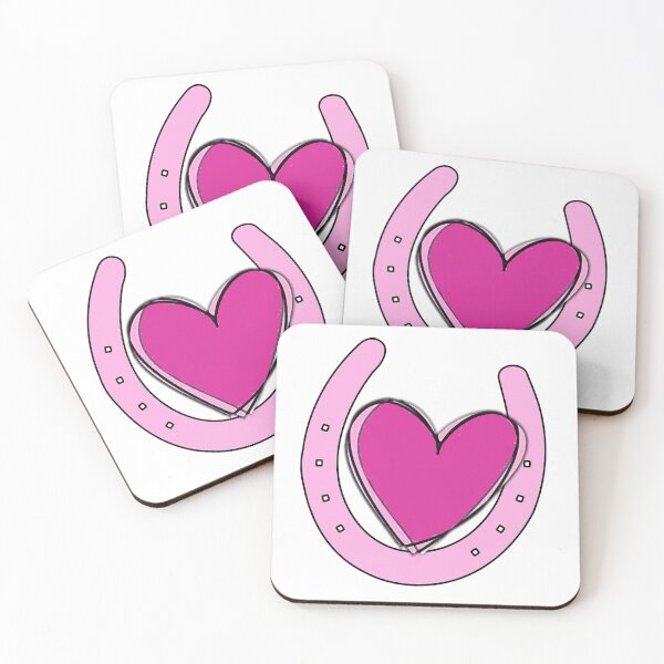 Item preview, My heart beats for horses designed and sold by Andrea Meyer Malerei .