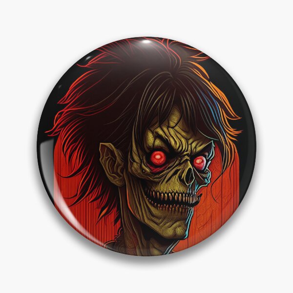 Item preview, Scary Undead (Design with transparent background) designed and sold by Gothicpower.