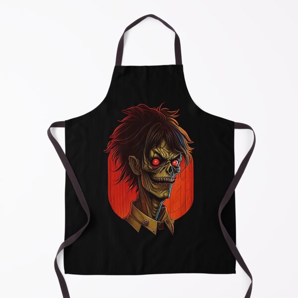 Item preview, Scary Undead (Design with transparent background) designed and sold by Gothicpower.